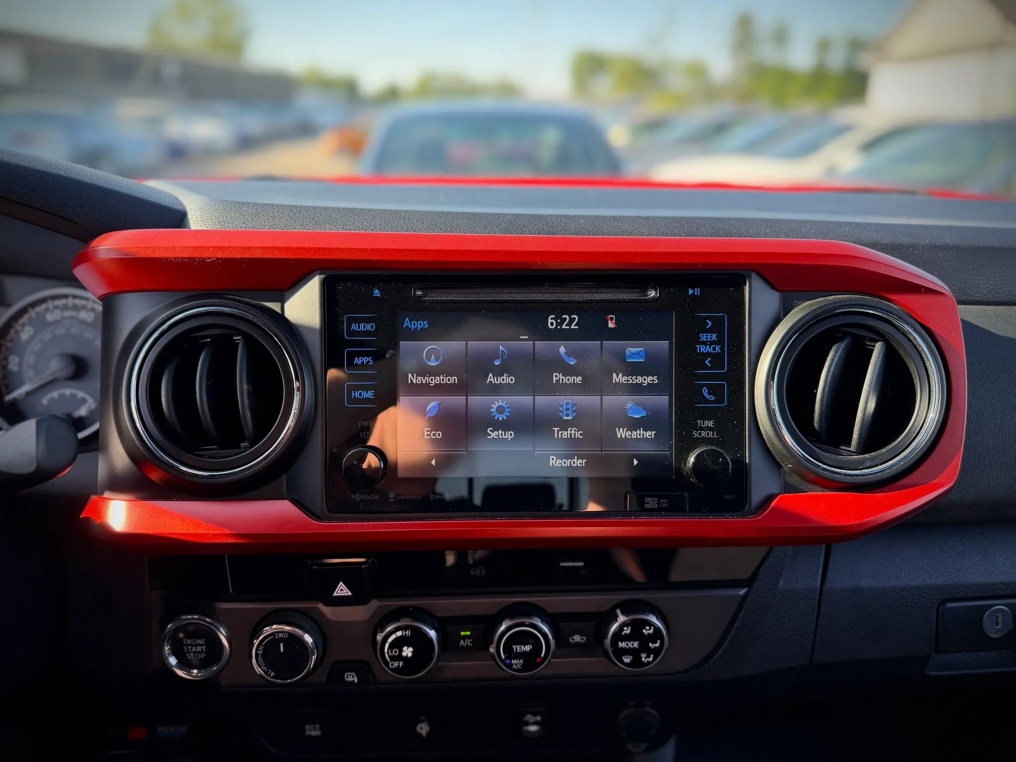 Used 2017 Toyota Tacoma TRD Off-Road w/ Tow Package AWD/4WD image 27