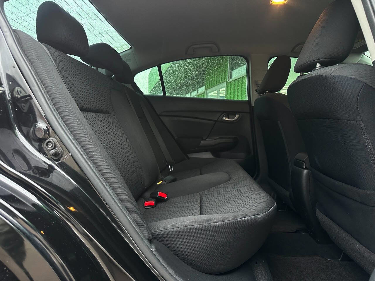 Used 2015 Honda Civic LX image 16