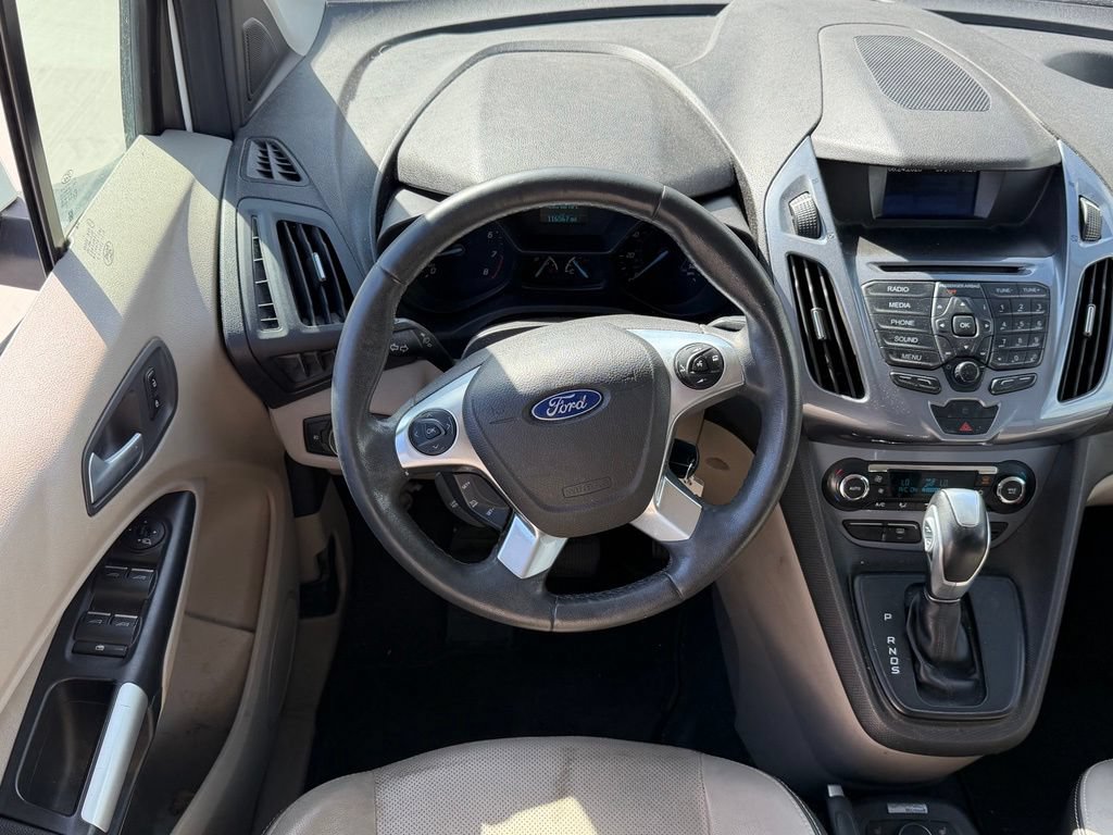 Used 2015 Ford Transit Connect Titanium FWD image 9