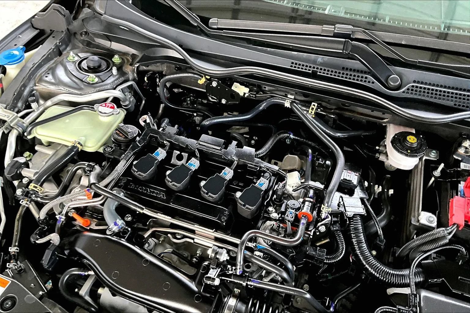 Used 2021 Honda Civic Sport Touring image 28