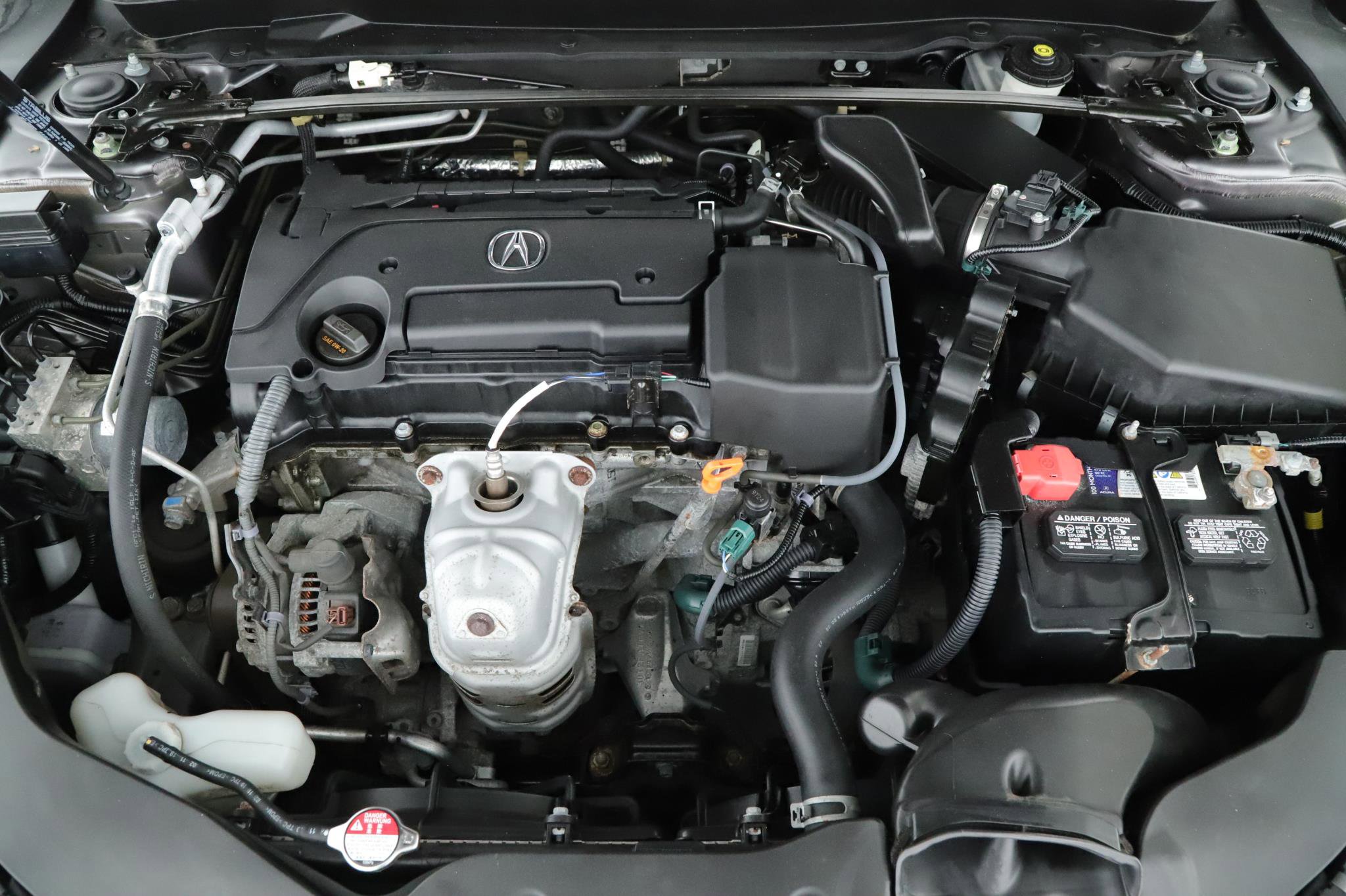 Used 2020 Acura TLX w/ Technology Package FWD image 17