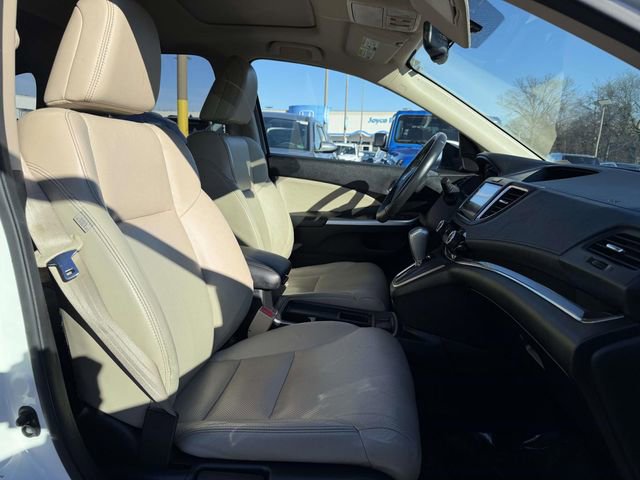 Used 2015 Honda CR-V EX-L image 7