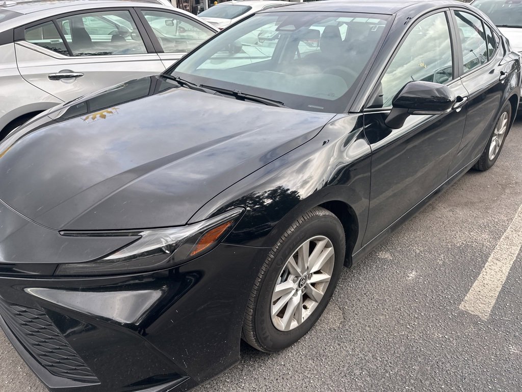Used 2025 Toyota Camry LE