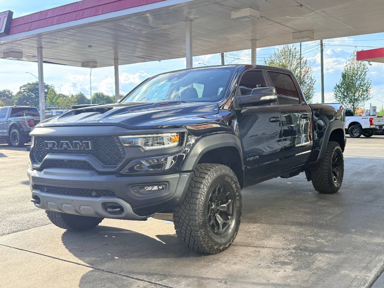 Used 2022 RAM 1500 TRX w/ TRX Level 2 Equipment Group AWD/4WD image 6