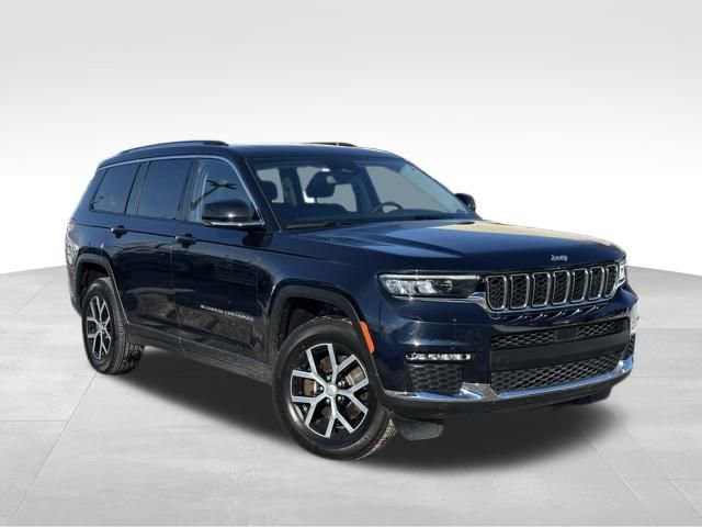 Used 2023 Jeep Grand Cherokee L Limited image 1