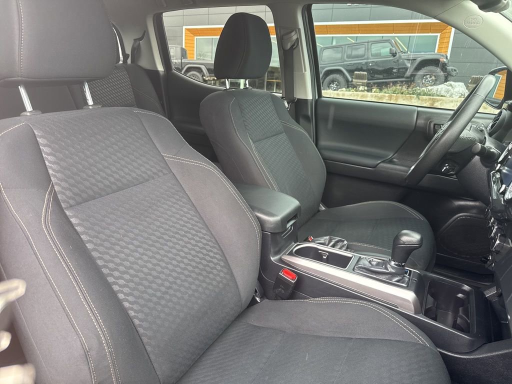 Used 2023 Toyota Tacoma 4x4 Double Cab w/ Trail Edition image 28
