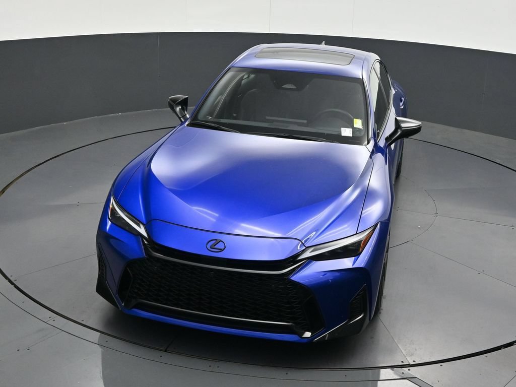 Used 2026 Lexus IS 350 F Sport w/ Technology Package RWD image 20