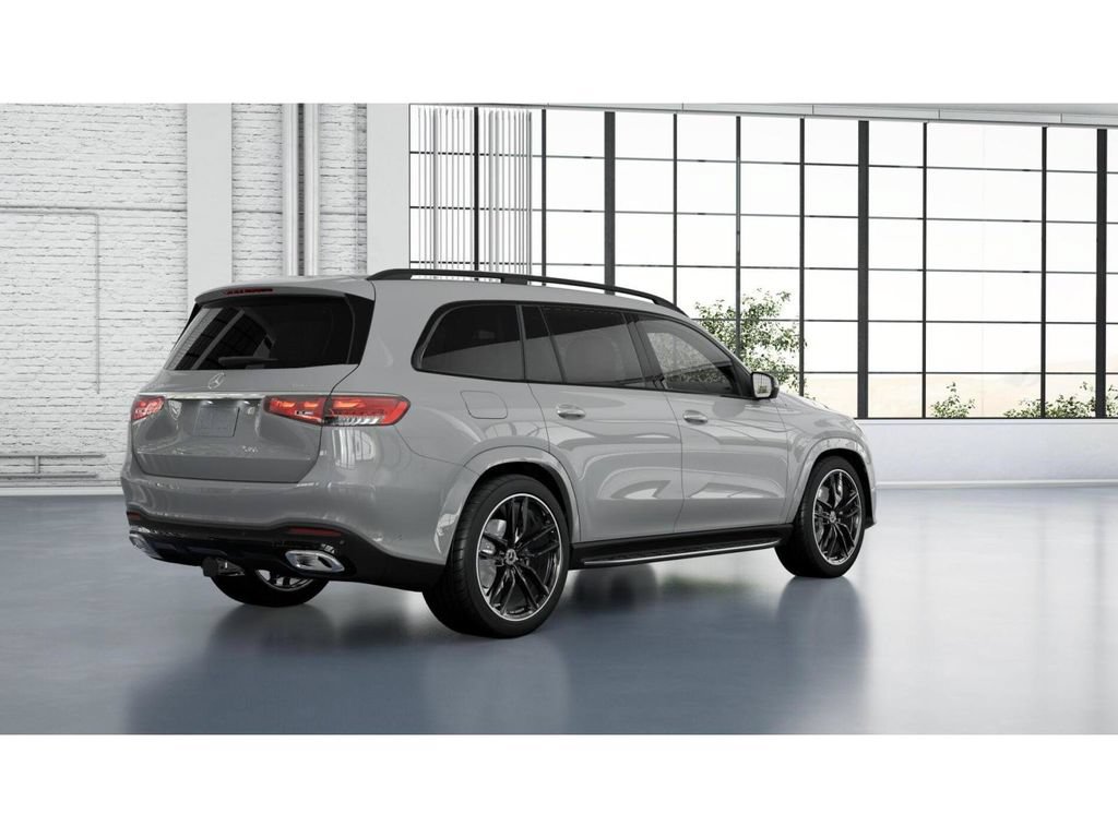 New 2026 Mercedes-Benz GLS 580 4MATIC image 21