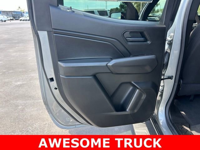 Certified 2025 Chevrolet Colorado Trail Boss AWD/4WD image 13