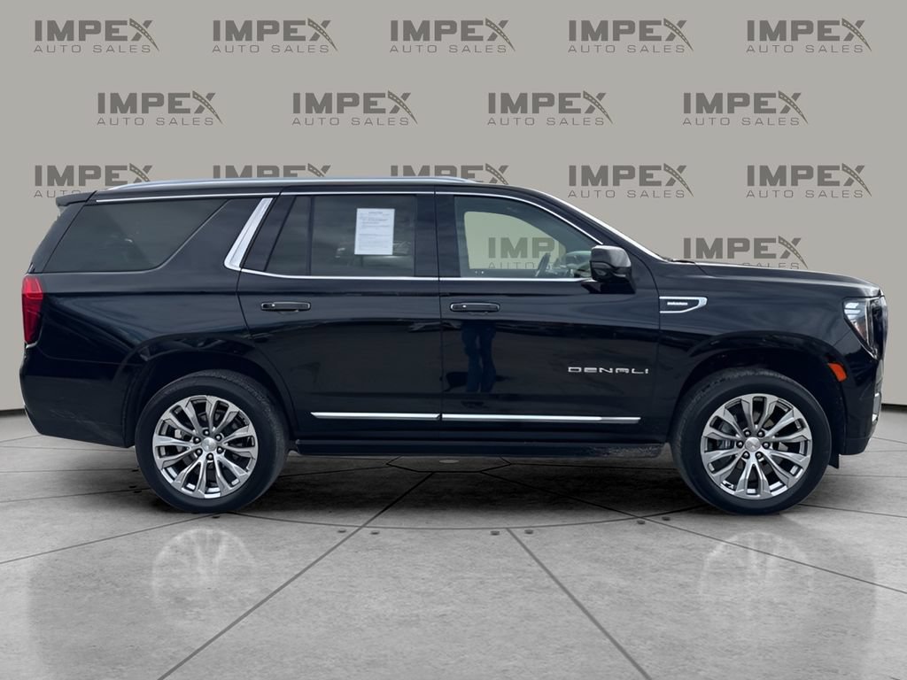 Used 2024 GMC Yukon Denali w/ Denali Reserve Package AWD/4WD image 6