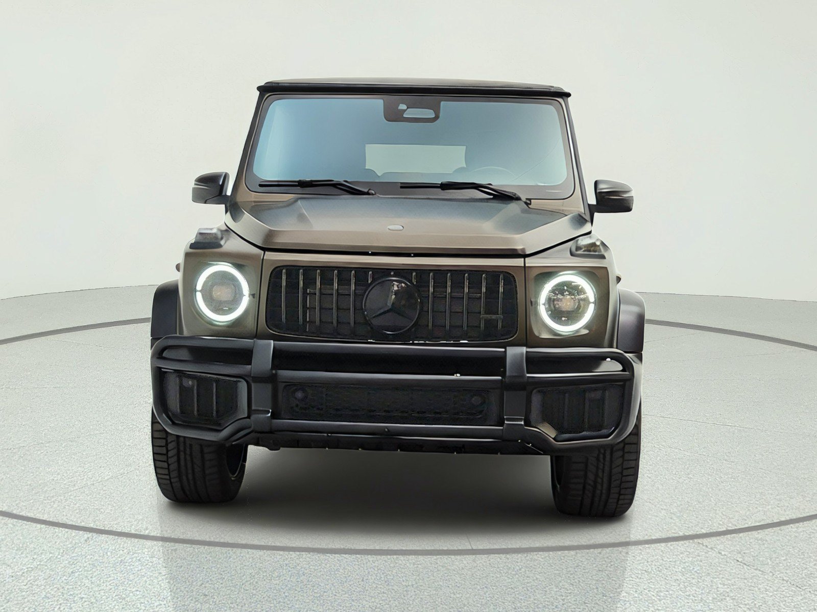 New 2027 Mercedes-Benz G 63 AMG 4MATIC image 2