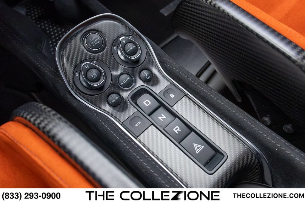 Used 2019 McLaren 600LT RWD image 69