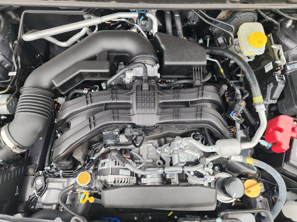 New 2026 Subaru Crosstrek 2.5i Limited AWD/4WD image 25