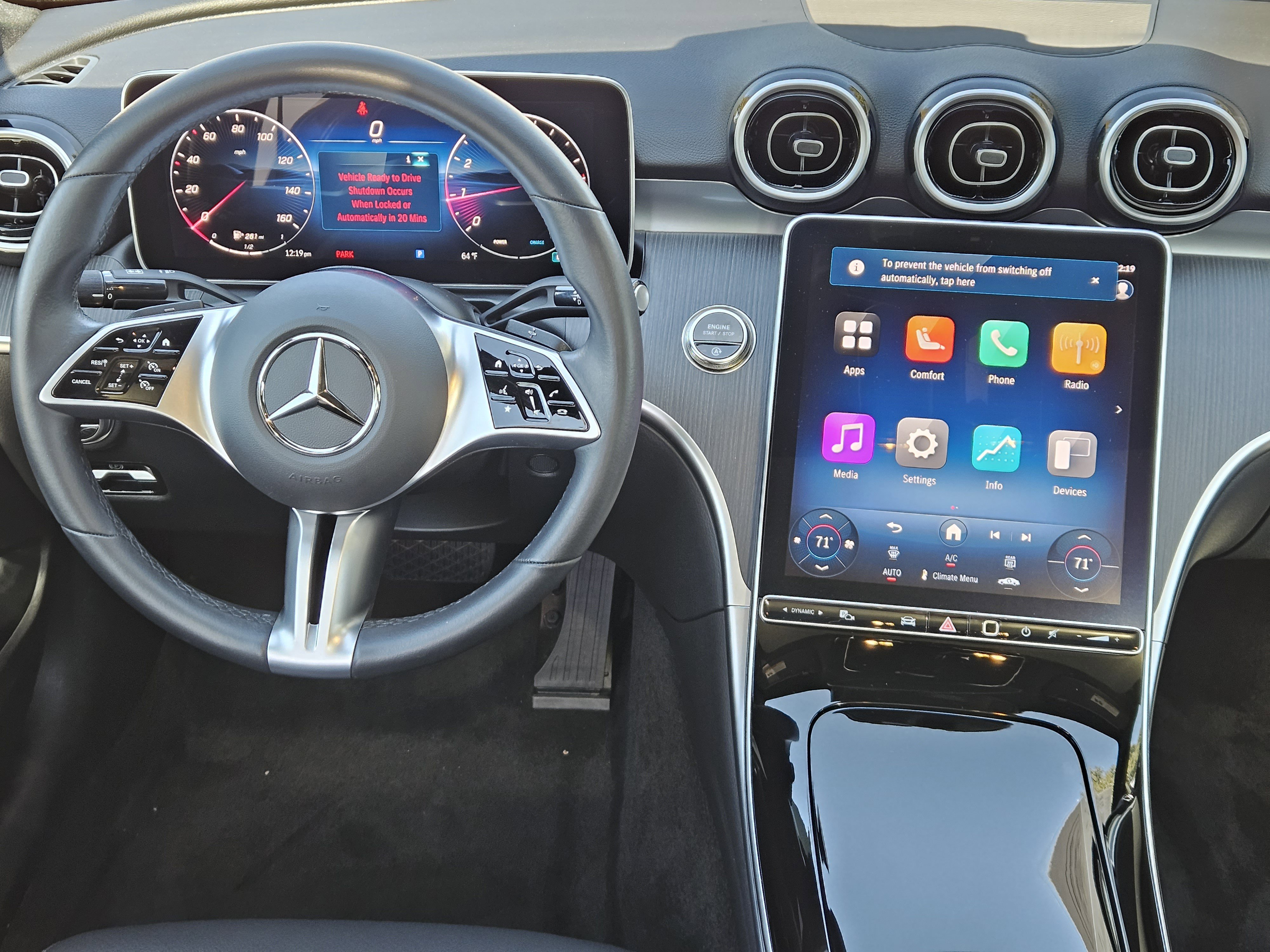 Certified 2025 Mercedes-Benz C 300 Sedan image 27