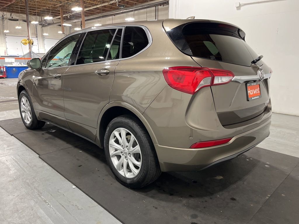 Certified 2019 Buick Envision Preferred image 5