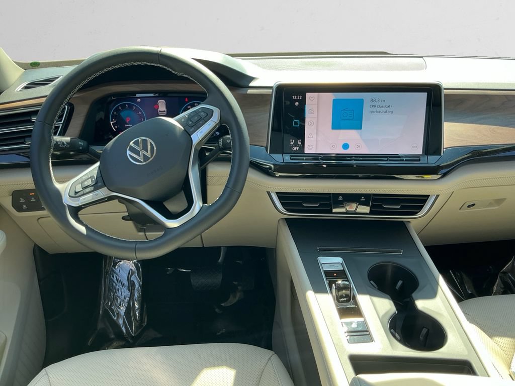 New 2026 Volkswagen Atlas SE AWD/4WD image 10