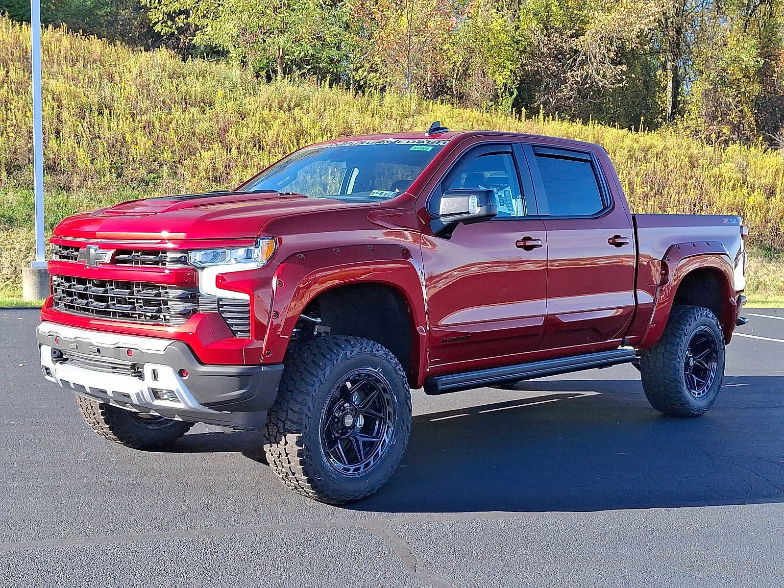 New 2025 Chevrolet Silverado 1500 RST image 3