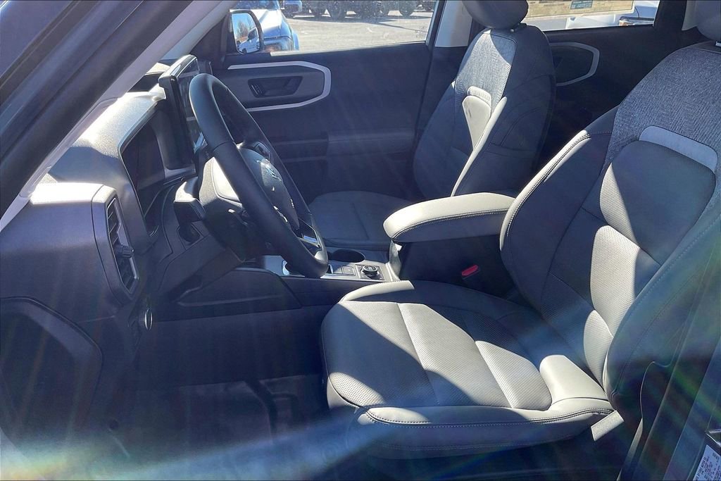 New 2025 Ford Bronco Sport Badlands w/ Badlands Tech Package image 9