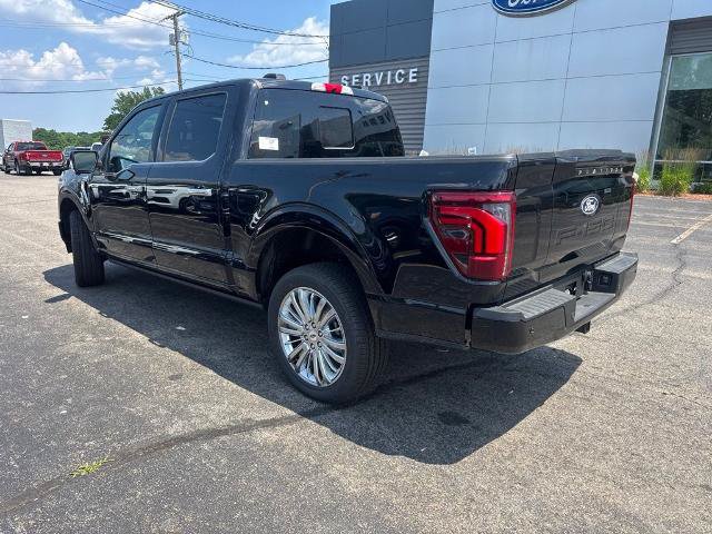 New 2026 Ford F150 Platinum w/ Equipment Group 703A Plus AWD/4WD image 30