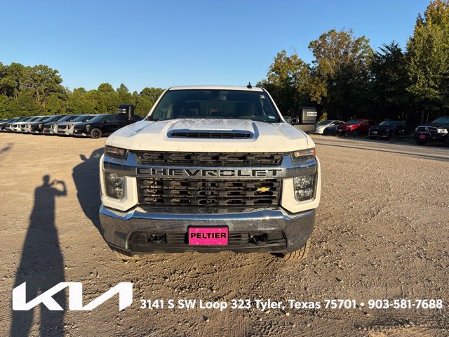 Used 2021 Chevrolet Silverado 2500 LT w/ Fleet Comfort Package AWD/4WD image 2