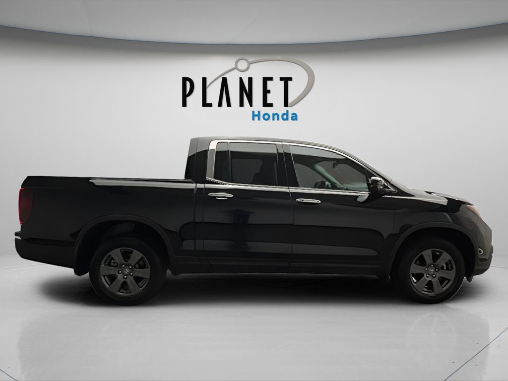 Certified 2020 Honda Ridgeline RTL-E image 6