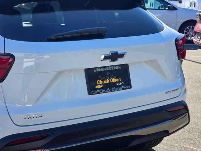 New 2026 Chevrolet Trax ACTIV w/ Sunroof Package FWD image 13