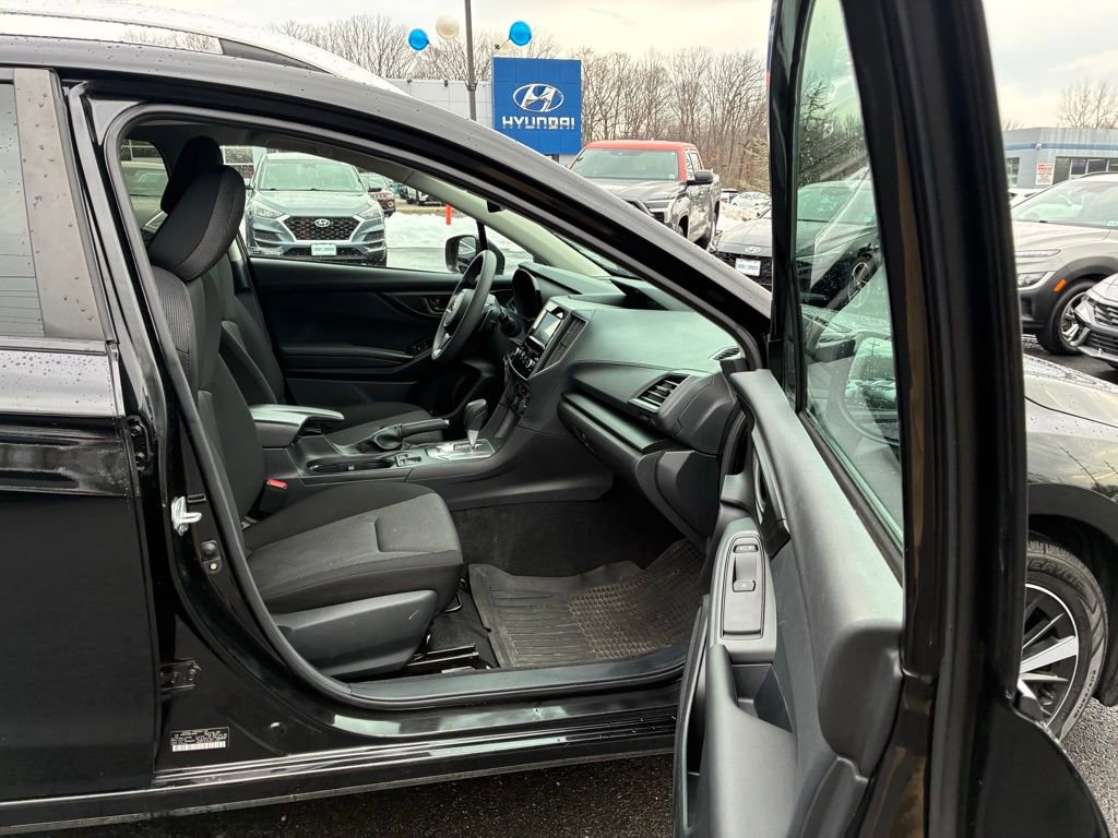 Used 2022 Subaru Impreza Premium image 19