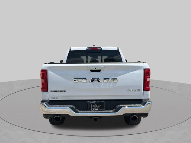 Used 2025 RAM 1500 Laramie w/ Trailer Tow Group AWD/4WD image 6