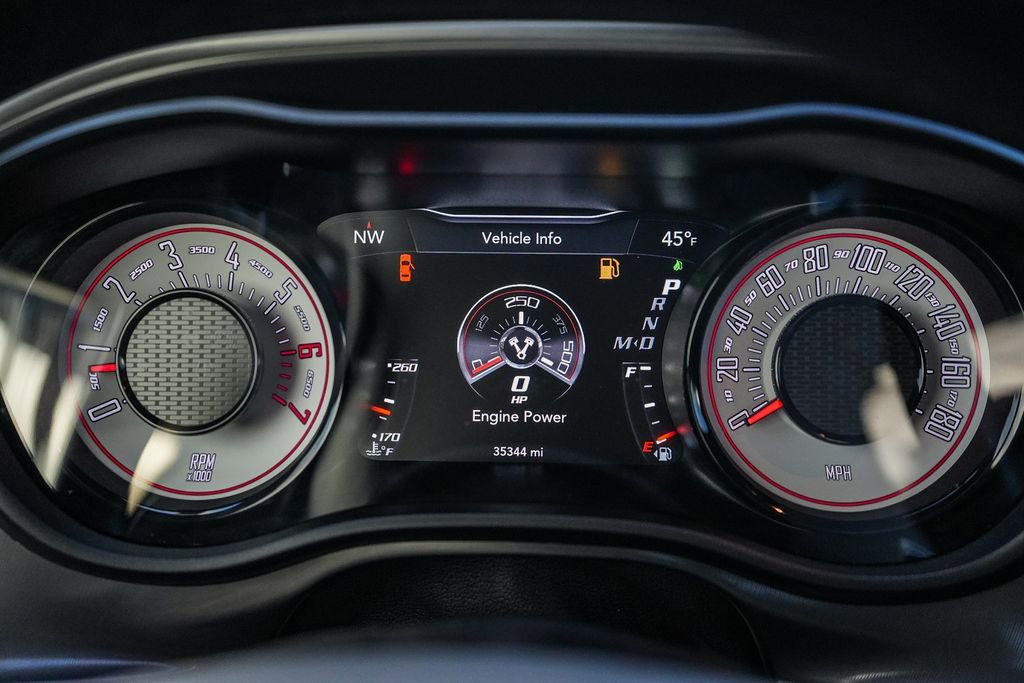 Used 2022 Dodge Challenger R/T Scat Pack w/ Shaker Package image 21