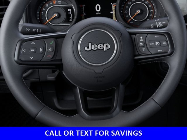 New 2026 Jeep Gladiator Sport AWD/4WD image 19
