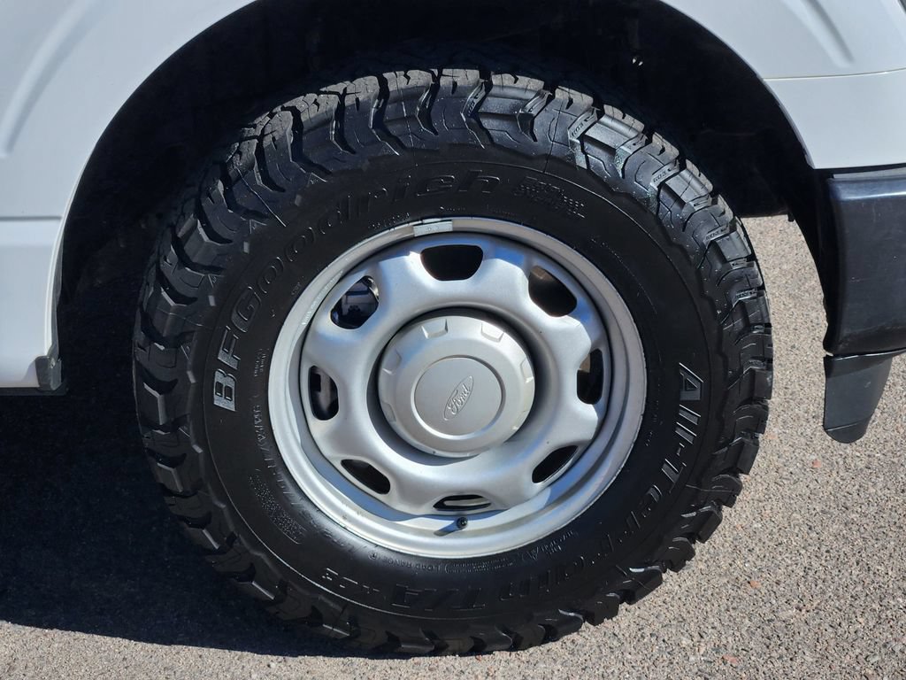 Used 2022 Ford F150 XL w/ Trailer Tow Package AWD/4WD image 22