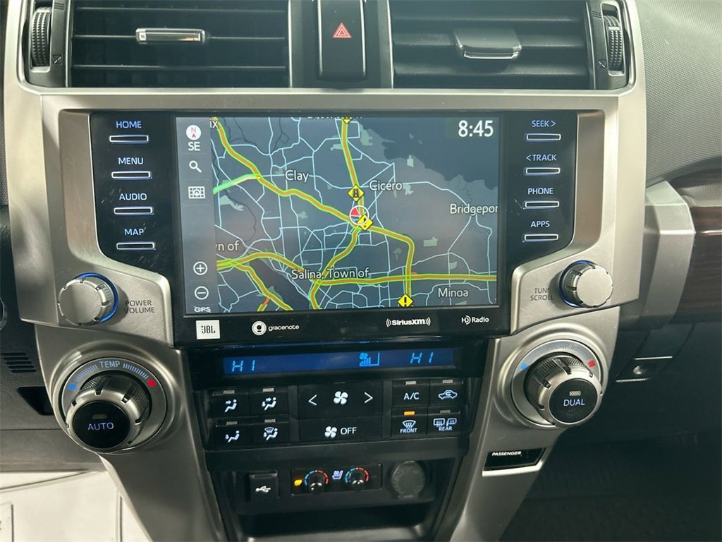 Used 2022 Toyota 4Runner Limited image 16