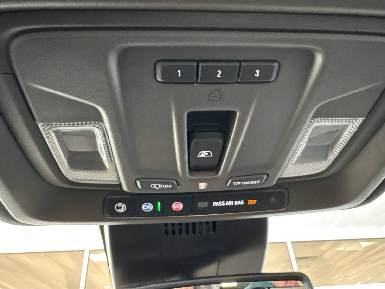 Used 2024 Chevrolet Silverado 1500 LTZ w/ LTZ Convenience Package II RWD image 19