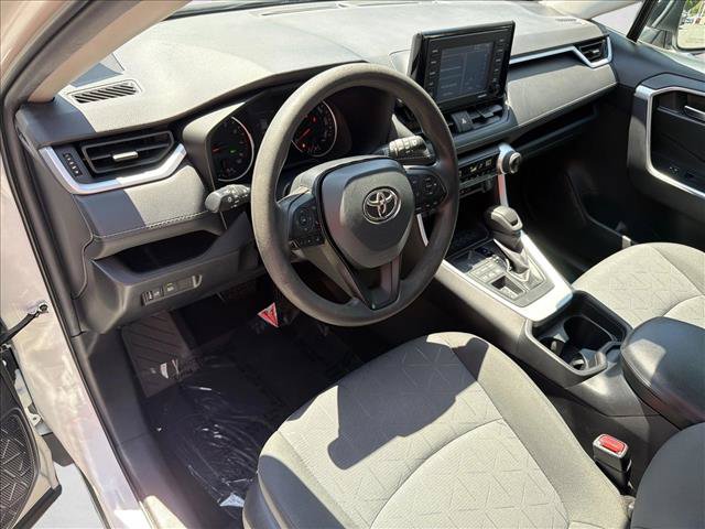 Used 2020 Toyota RAV4 XLE w/ All Weather Liner Package AWD/4WD image 13