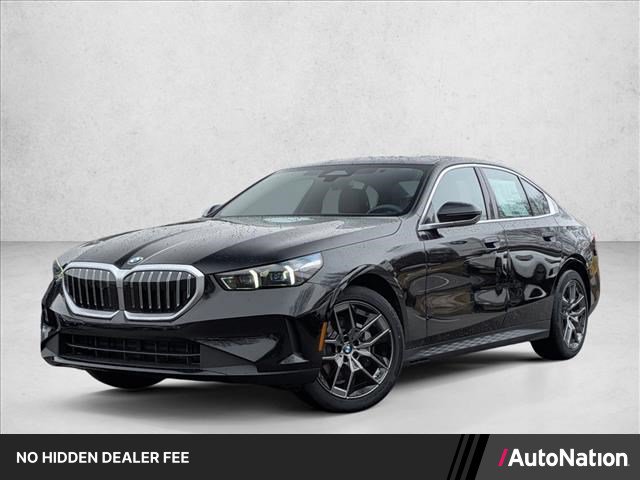 Used 2026 BMW 530i xDrive