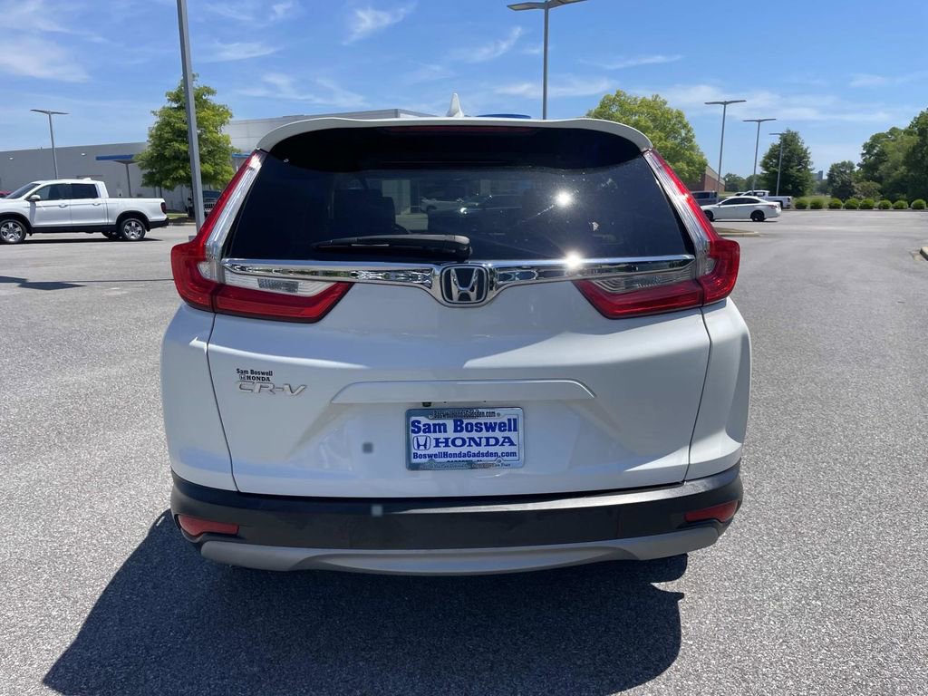 Used 2018 Honda CR-V EX-L image 5