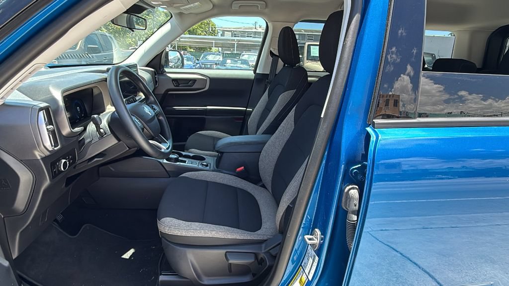 Used 2025 Ford Bronco Sport Big Bend AWD/4WD image 23