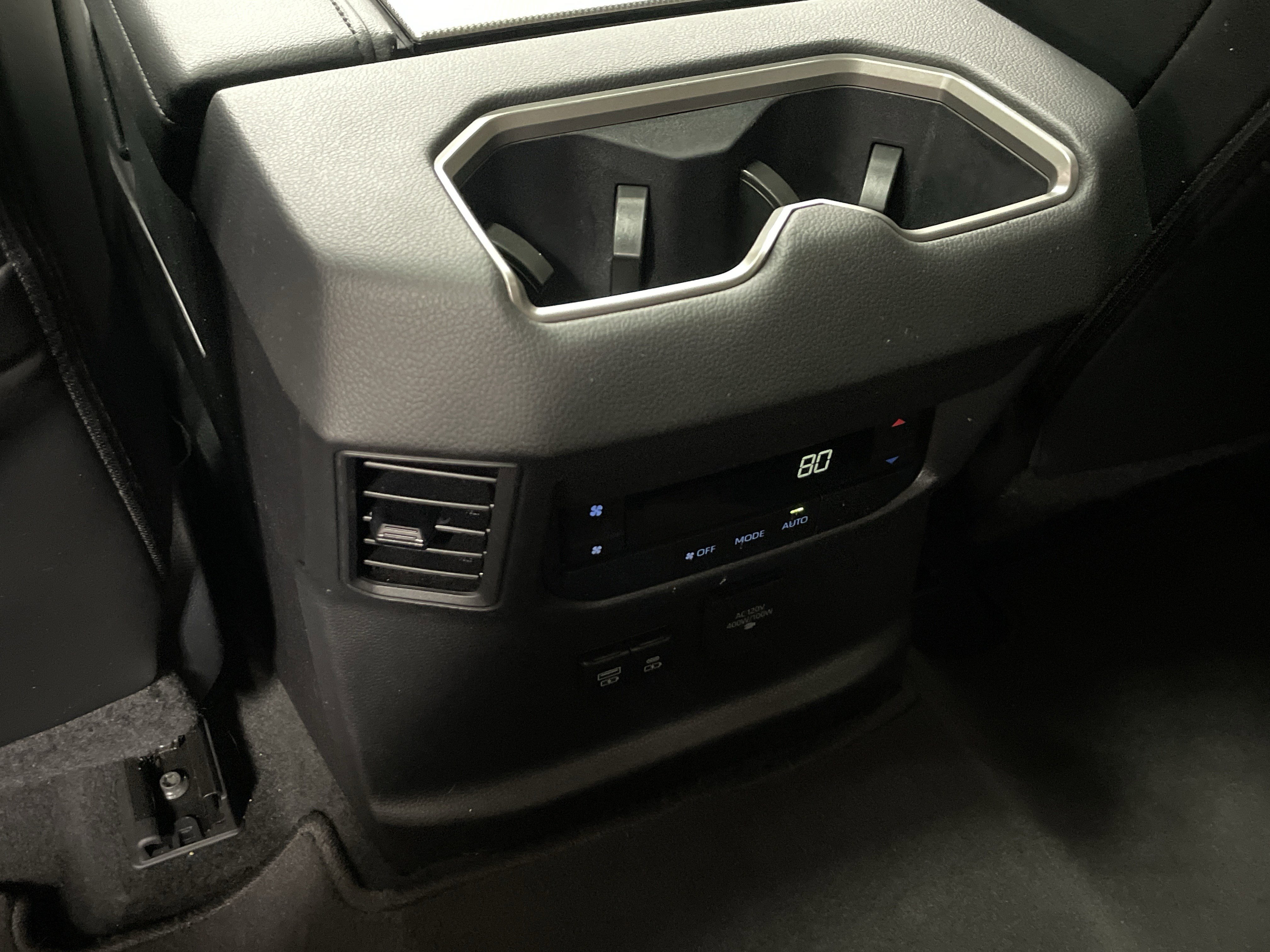 Certified 2024 Toyota Sequoia Limited w/ Tow Technology Package image 29