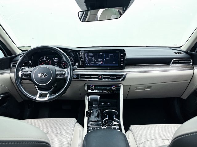 Used 2021 Kia K5 EX w/ EX Premium Package image 29