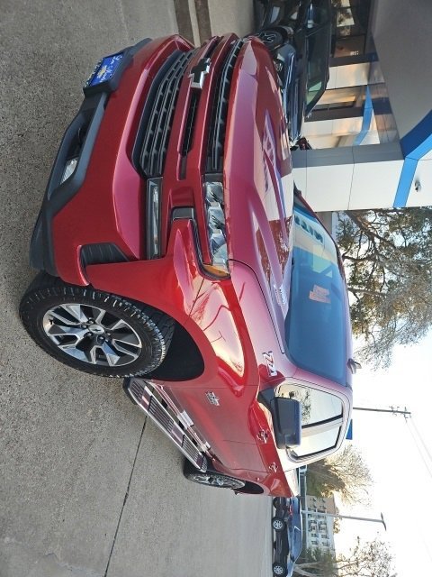 Used 2020 Chevrolet Silverado 1500 RST w/ Texas Edition image 2