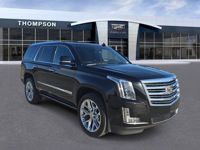 Used 2018 Cadillac Escalade Platinum