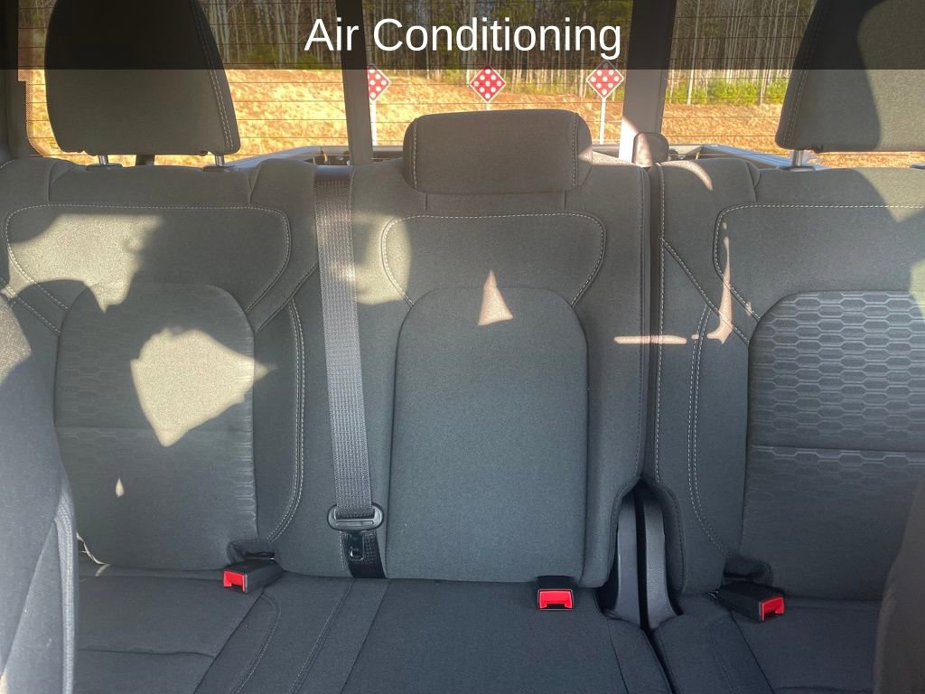 Used 2025 RAM 1500 Big Horn image 24