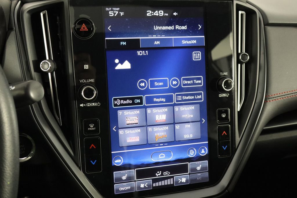 Used 2024 Subaru WRX Limited image 34