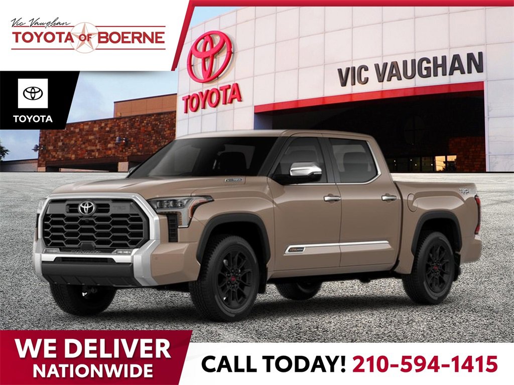 New 2026 Toyota Tundra 1794 Edition