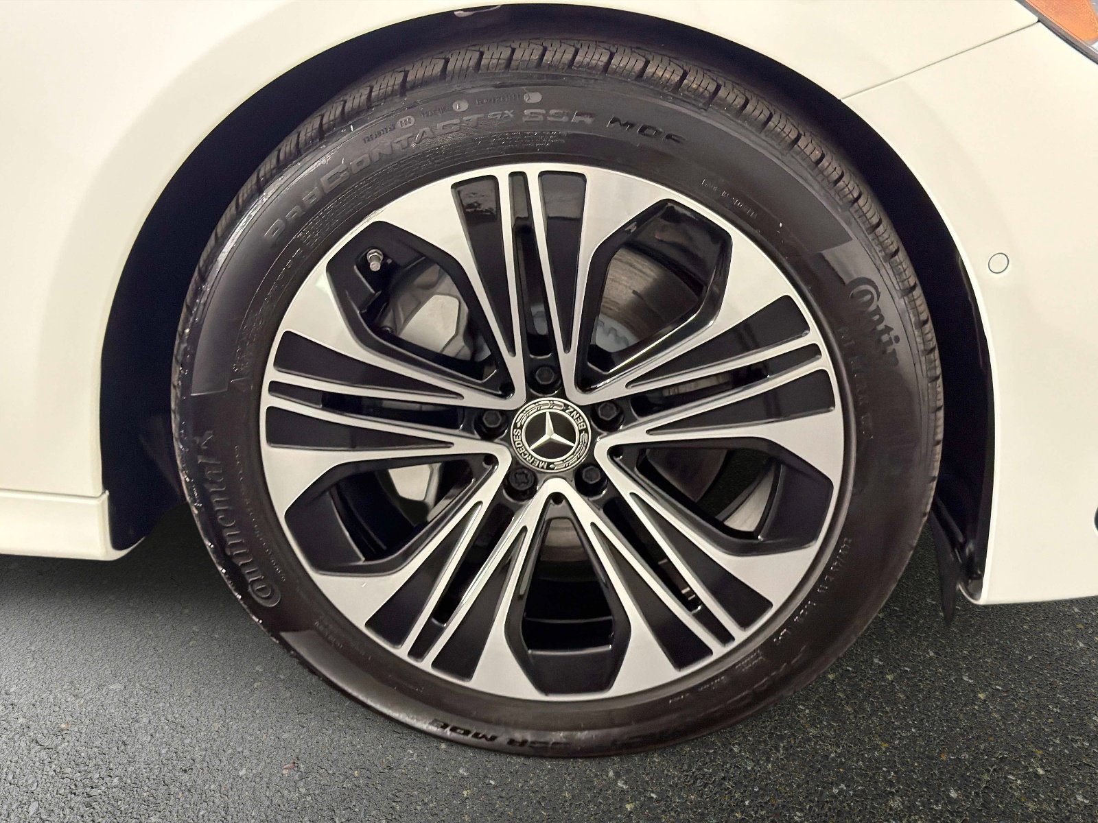 Used 2025 Mercedes-Benz E 350 Sedan image 20