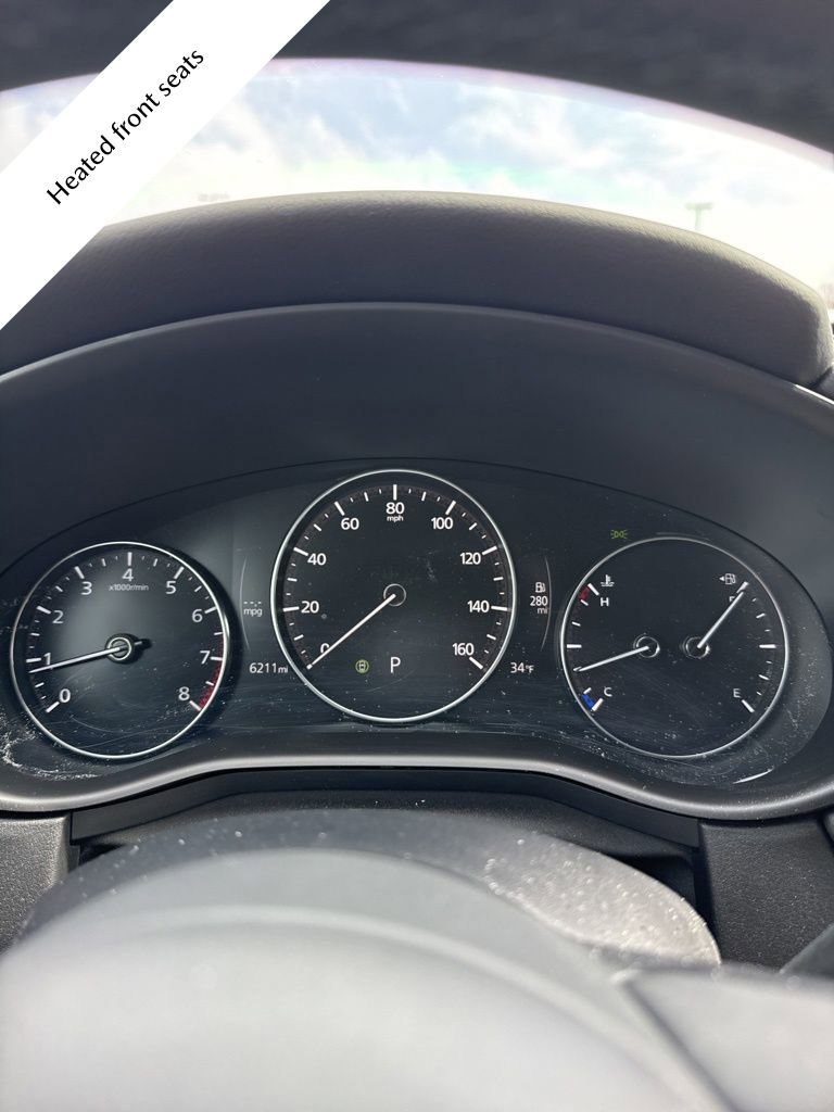 Used 2024 MAZDA CX-30 AWD 2.5 S w/ Preferred Package image 14