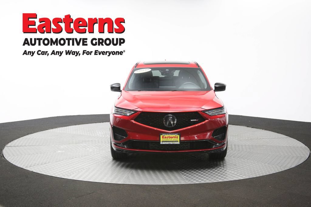 Used 2023 Acura MDX Type S w/ Advance Package AWD/4WD image 55