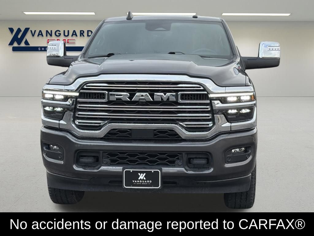 Used 2025 RAM 2500 Laramie image 2