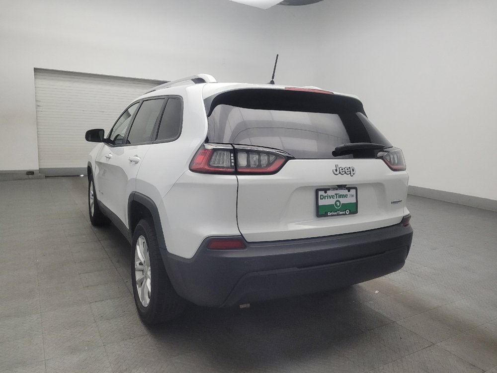 Used 2020 Jeep Cherokee Latitude FWD image 5