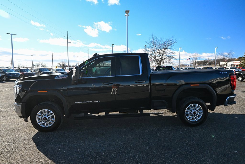 Used 2024 GMC Sierra 2500 SLE image 8